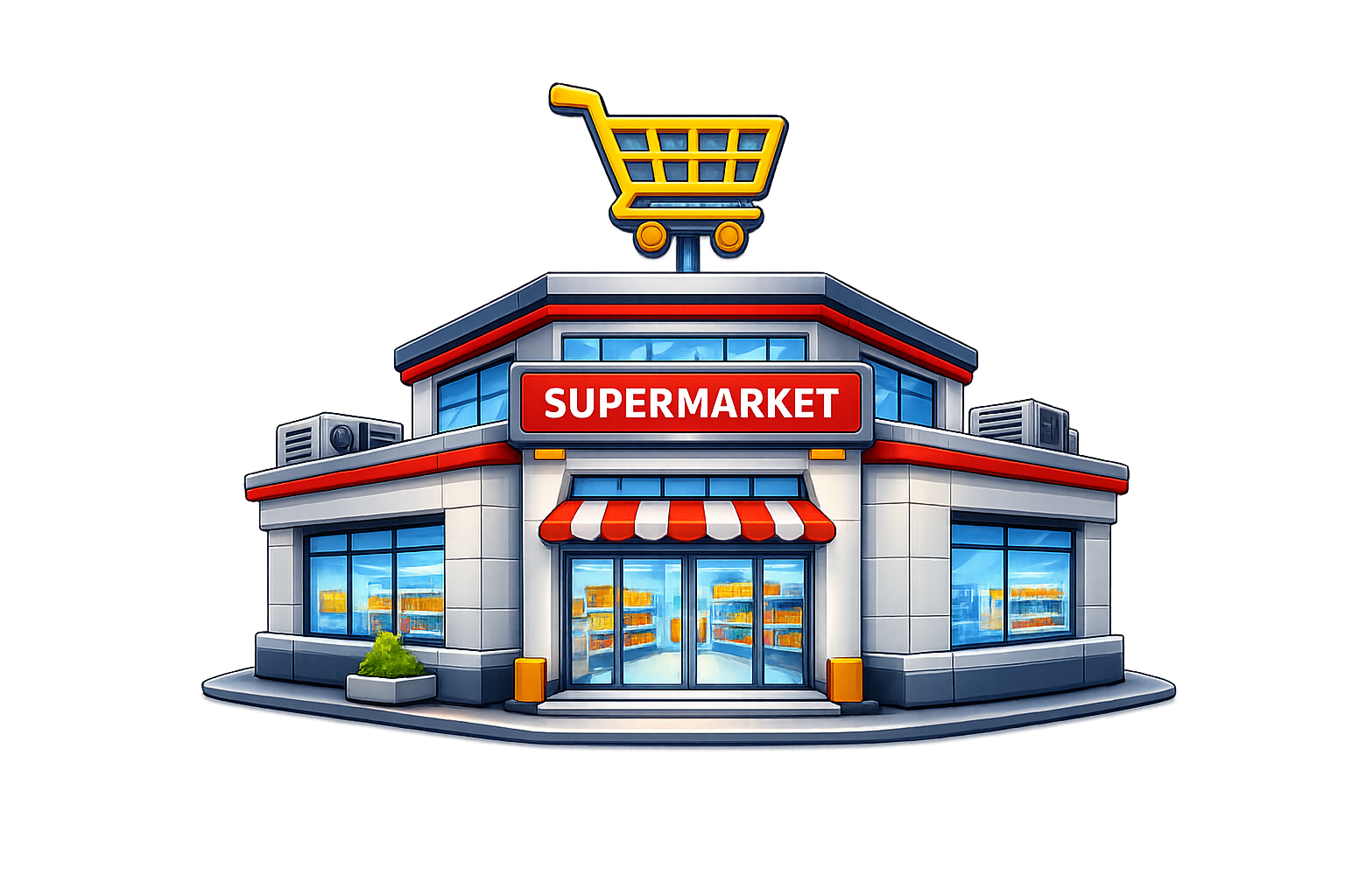 Supermarket B1